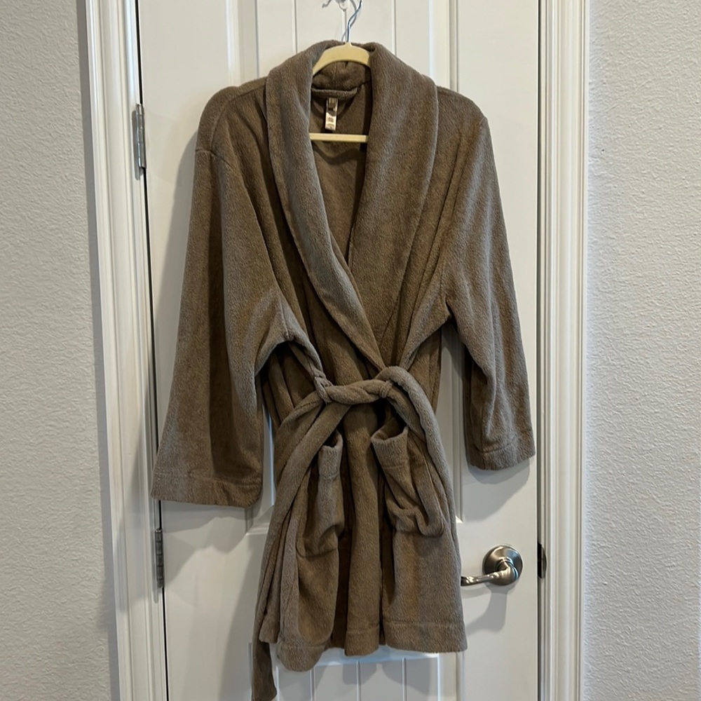 EUC Skims terry cloth robe